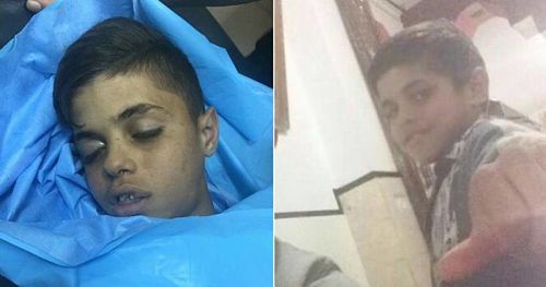 Des soldats israéliens tuent un enfant palestinien près de Jérusalem, le 53ème depuis le 1er octobre 2015